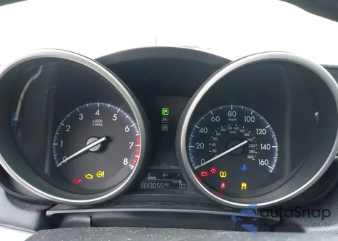 2012 Mazda Mazda3 I Sport z USA, uszkodzony, nr VIN JM1BL1UF3C1531633